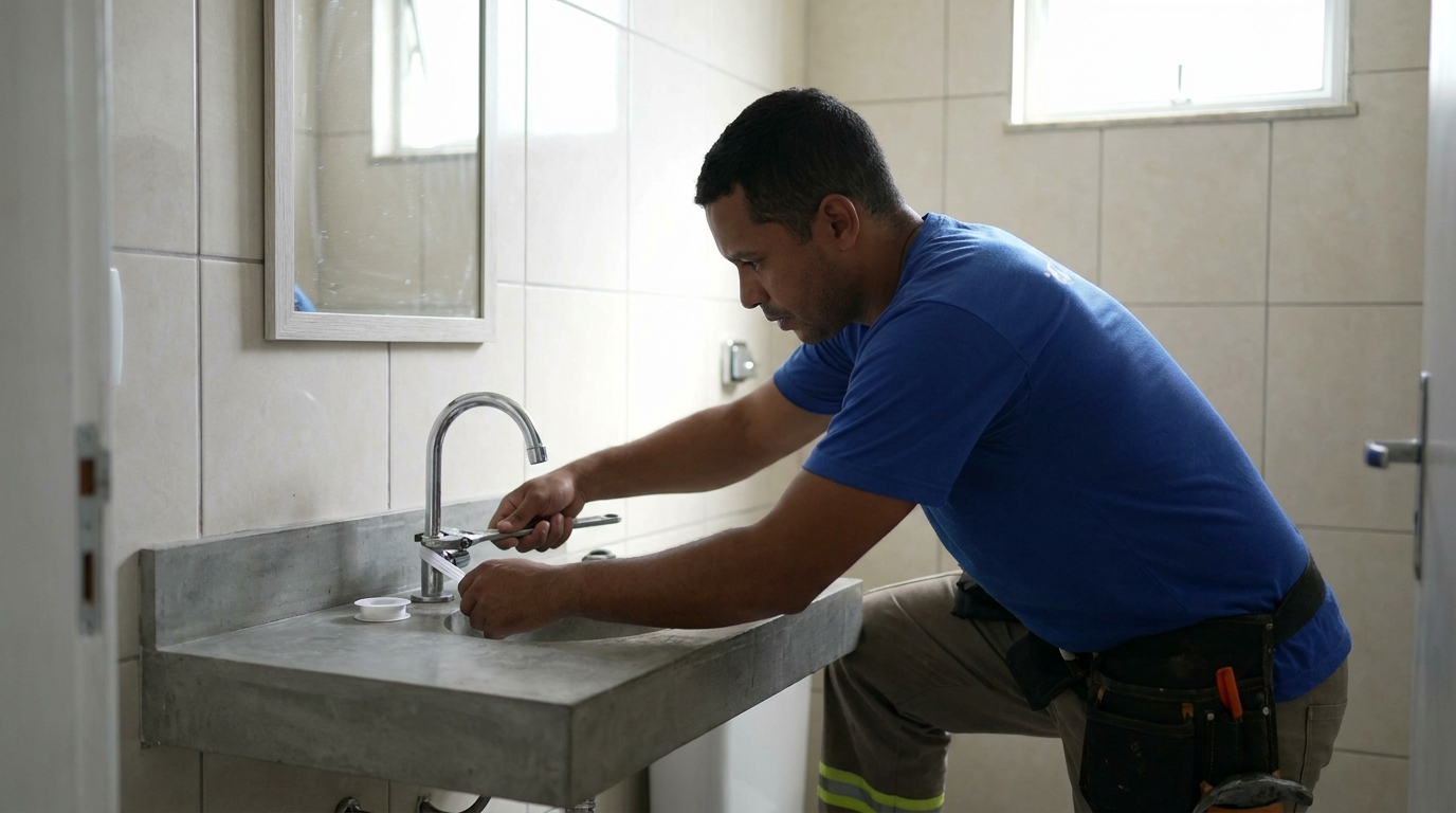 Torneiras Gourmet e Elétricas em Suzano‑SP